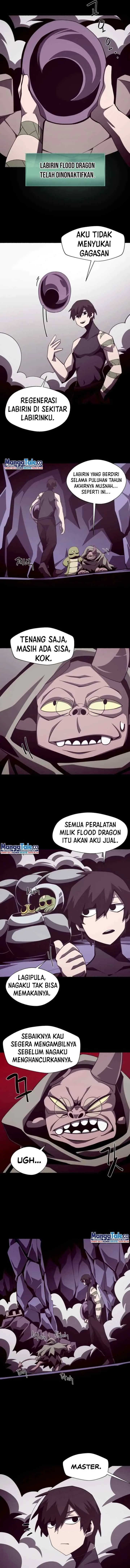 Dungeon Odyssey chapter 34 halaman 10
