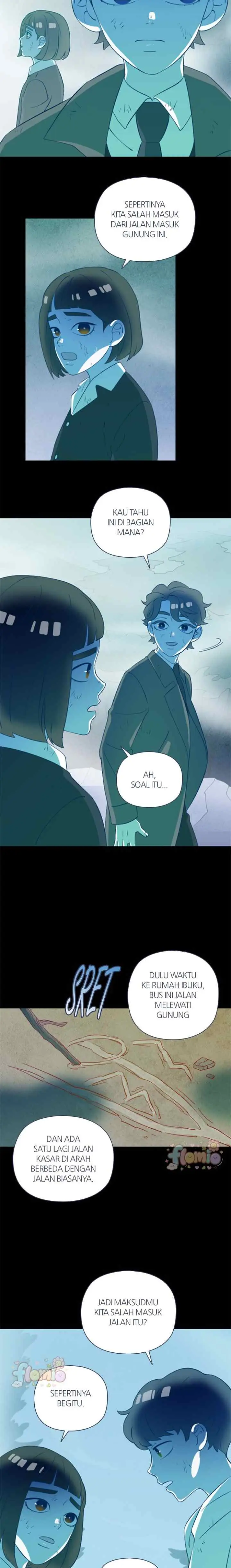 Ghost Teller chapter 87 halaman 7