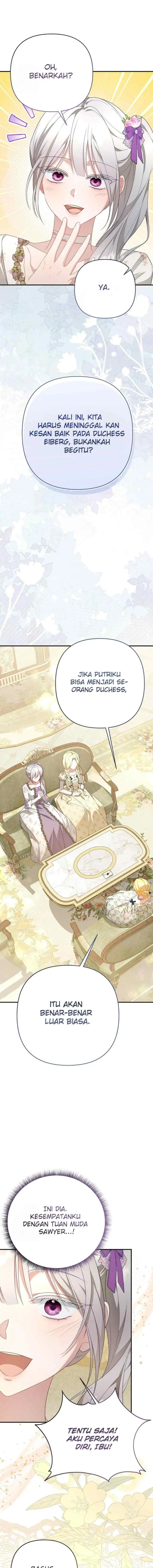 You Weren't My Daugther chapter 38 halaman 4
