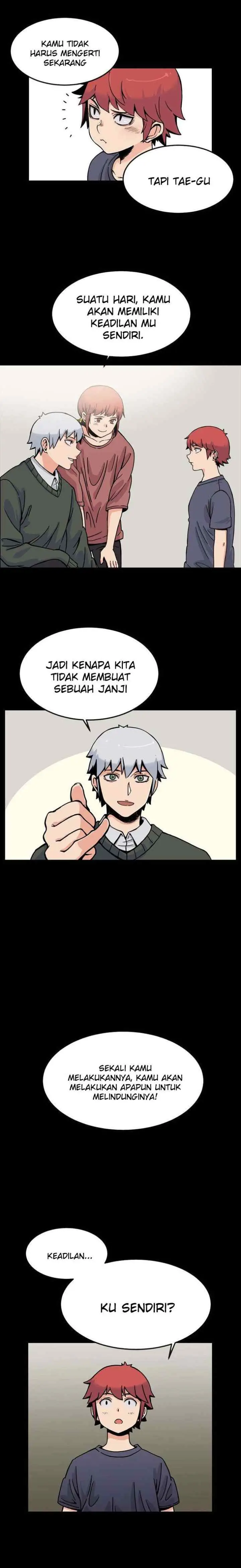 Her Hero chapter 11 halaman 4