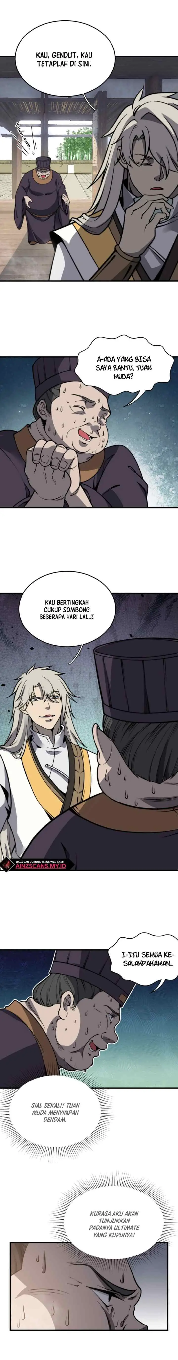 Ultimate Devouring System chapter 12 halaman 5