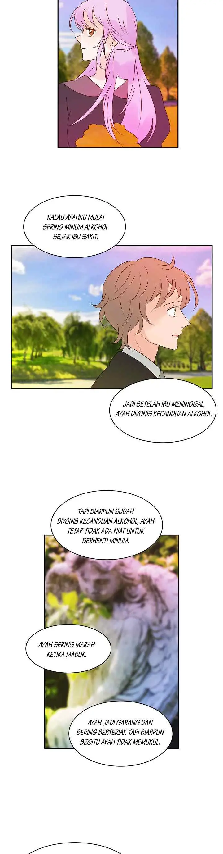 Golden Waltz chapter 54 halaman 11