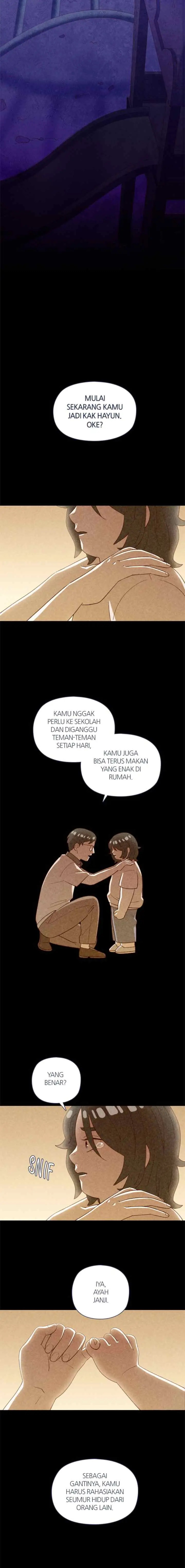 Ghost Teller chapter 69 halaman 5
