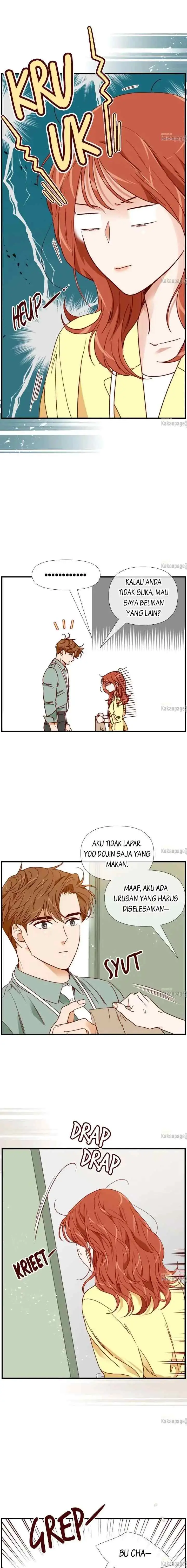 An Hour of Romance chapter 121 halaman 11