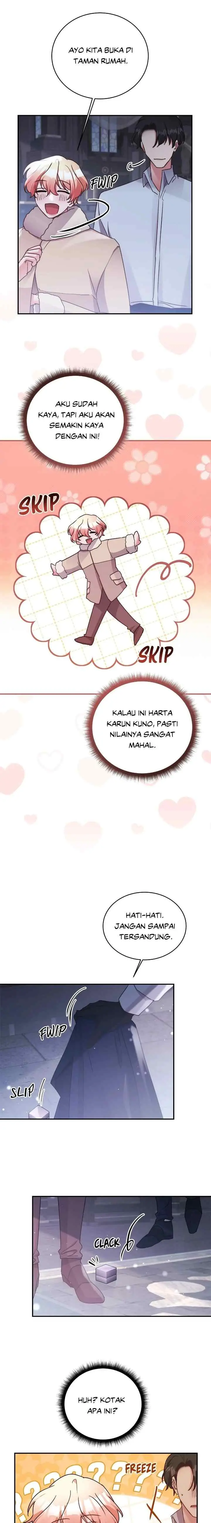 Sweetie, Sweetie, Sweetie chapter 93 halaman 9