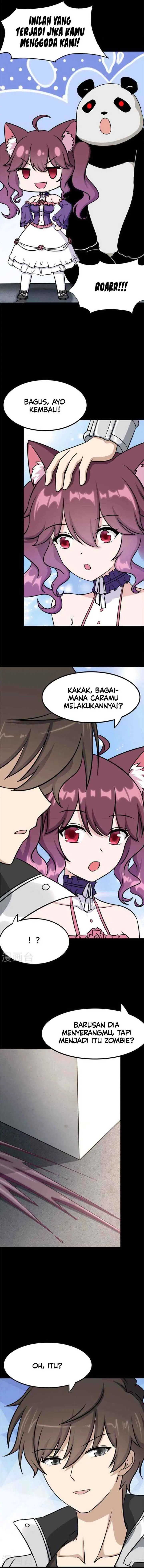 Virus Girlfriend chapter 332 halaman 8