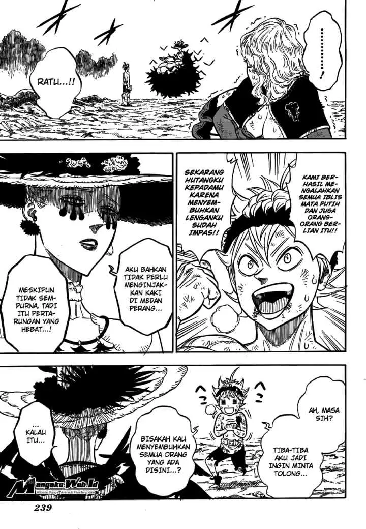 Black Clover chapter 98 halaman 11
