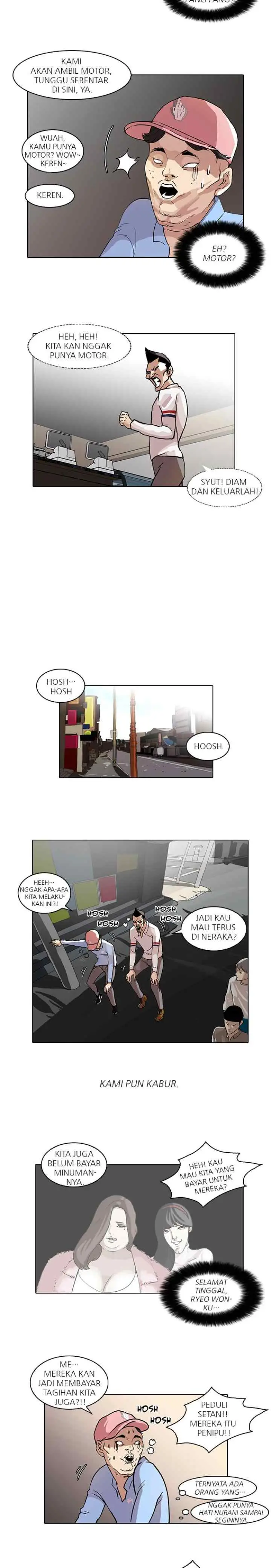 Lookism chapter 65 halaman 15