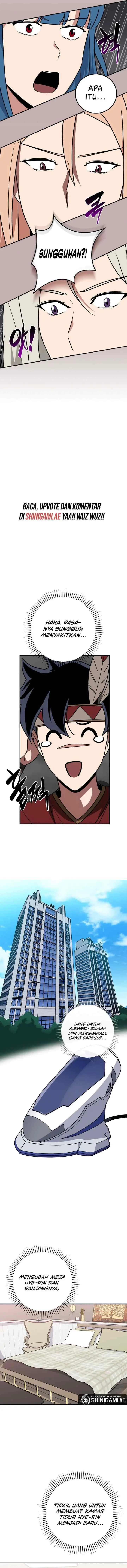 Archmage Streamer chapter 92 halaman 10