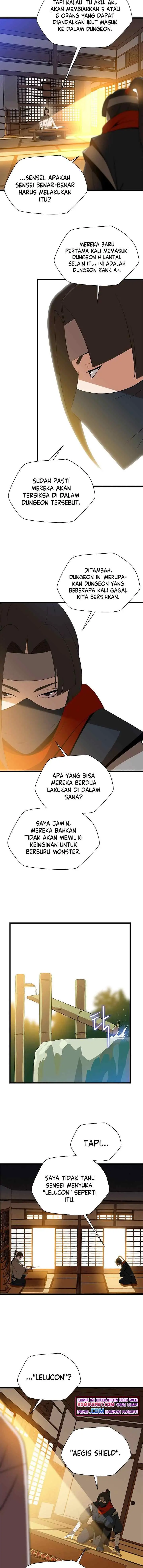 Kill the Hero chapter 79 halaman 6