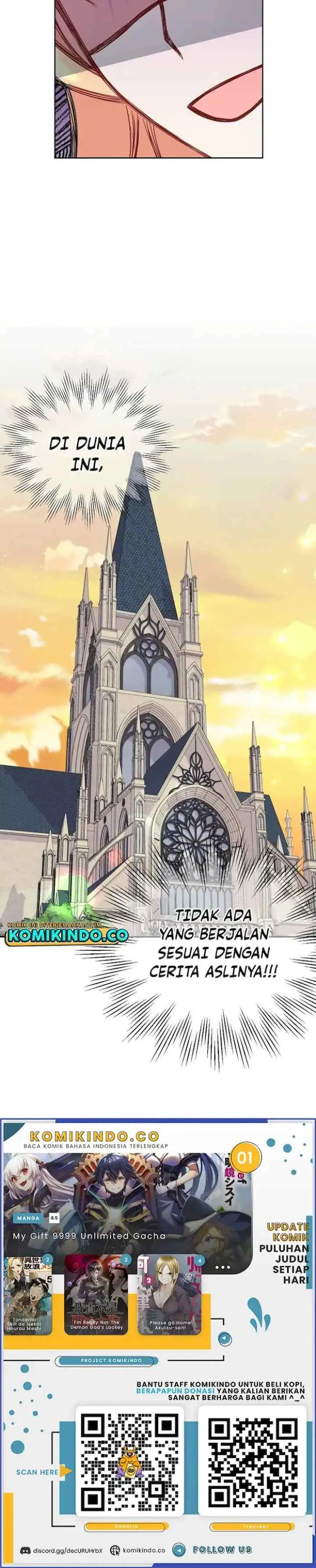 I Raised My Childhood Friend As A Tyrant chapter 33 halaman 14