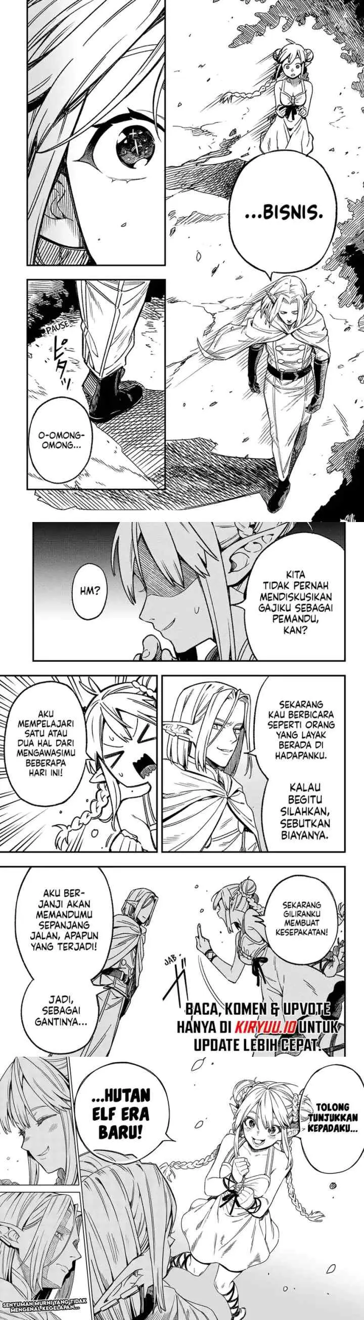 Kane no Naru Mori chapter 2 halaman 18