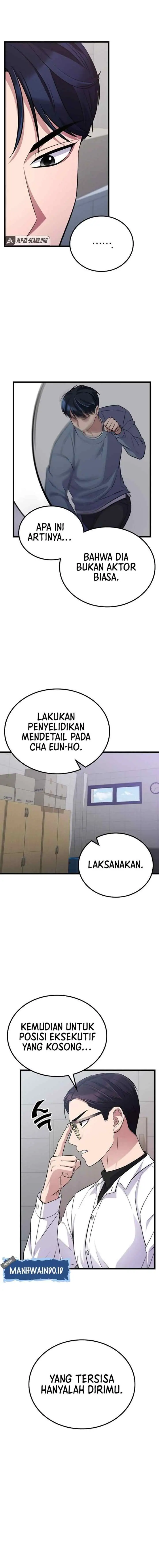 Ganzi Monster chapter 38 halaman 10