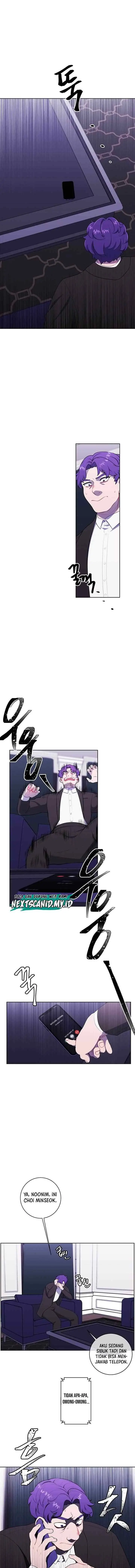 I'm Alone In The Novel chapter 86 halaman 10