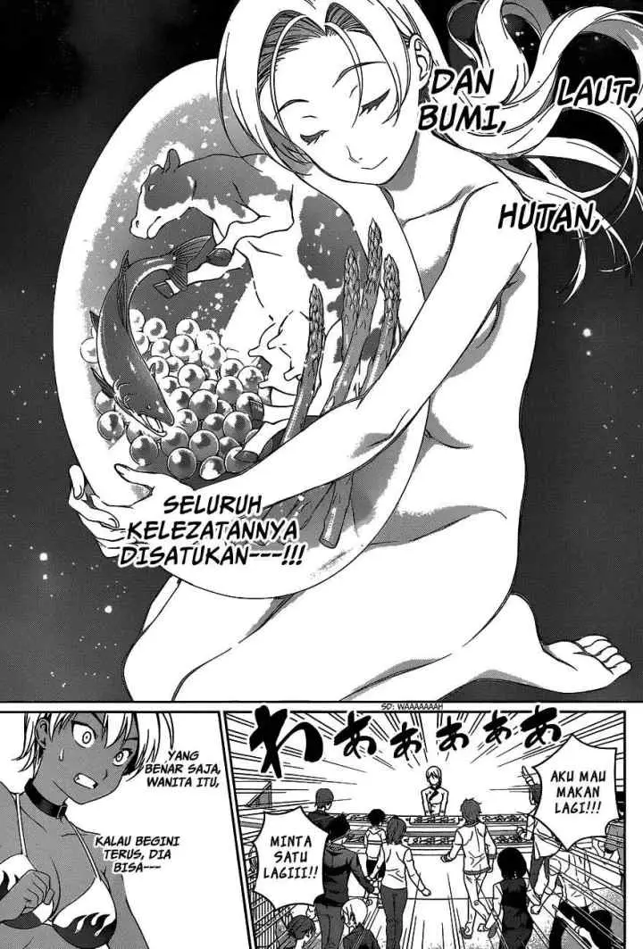 Shokugeki no Soma chapter 31 halaman 13