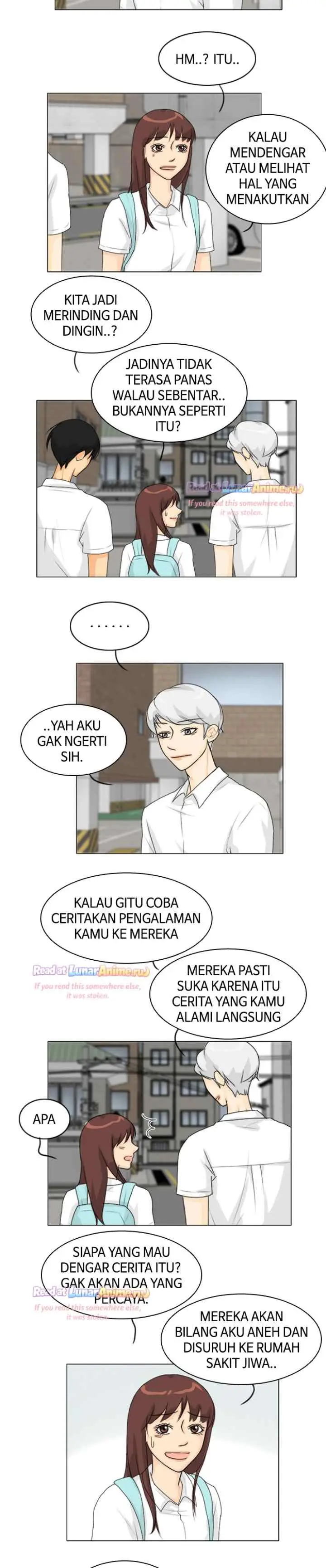Ghost's Wife chapter 53 halaman 10