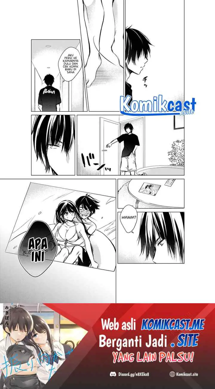 Gotou-san Wants Me To Turn Around chapter 45 halaman 4