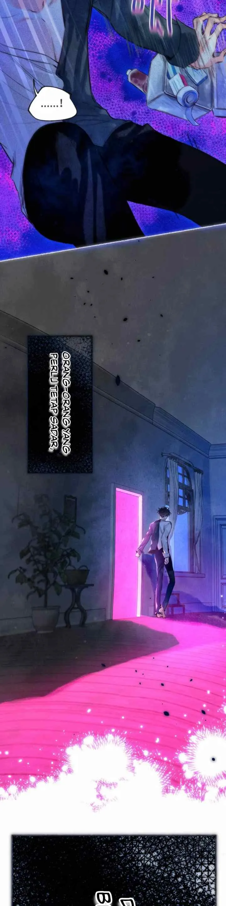 Love Restricted Zone chapter 10 halaman 19