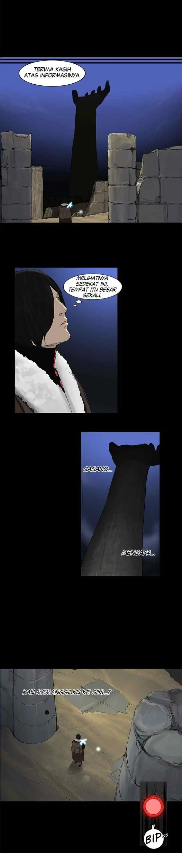 Tower of God chapter 123 halaman 8