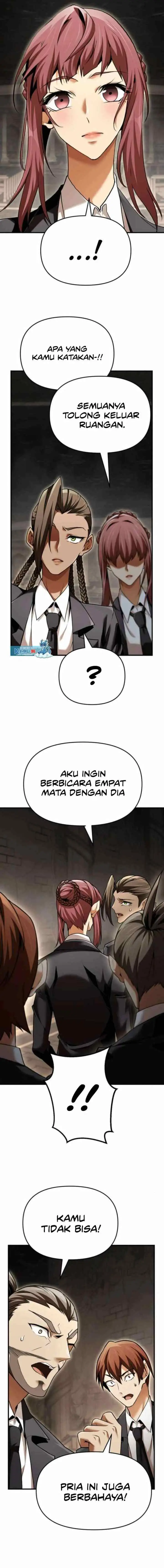 Honestly, This 13th Regression Is Getting Tough chapter 33 halaman 6