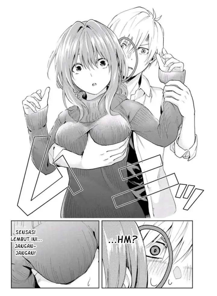 Amagami-san Chi no Enmusubi chapter 19 halaman 7