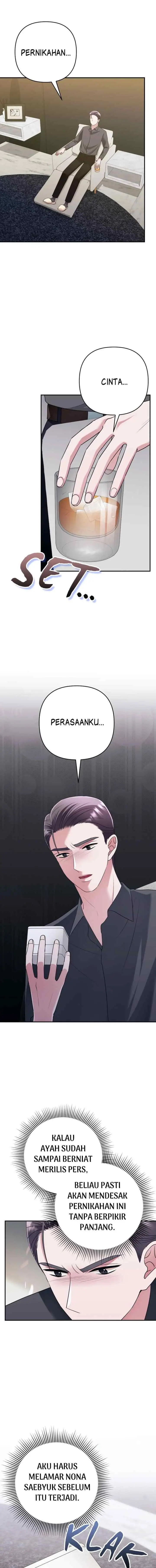 Becoming the Villain of an Extreme Drama chapter 46 halaman 5