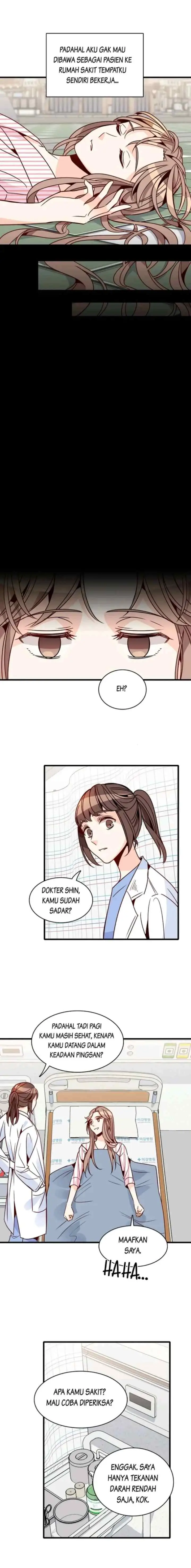 Emergency! How to Deal With Love chapter 59 halaman 13