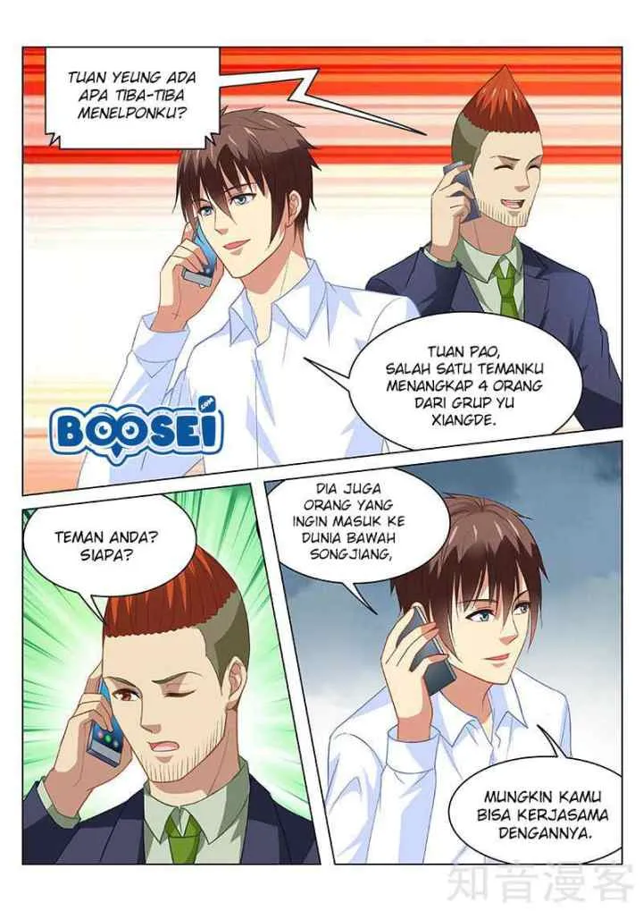 Very Pure chapter 133 halaman 8