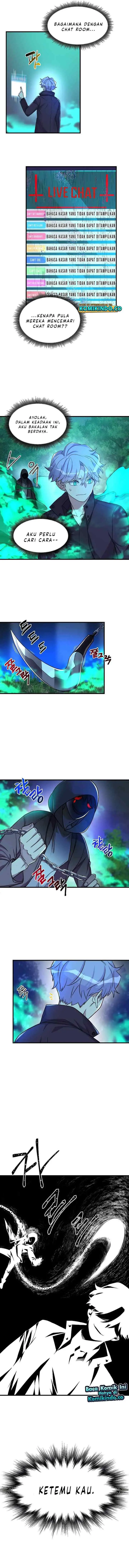 Gaming Stream of the Genius chapter 11 halaman 13