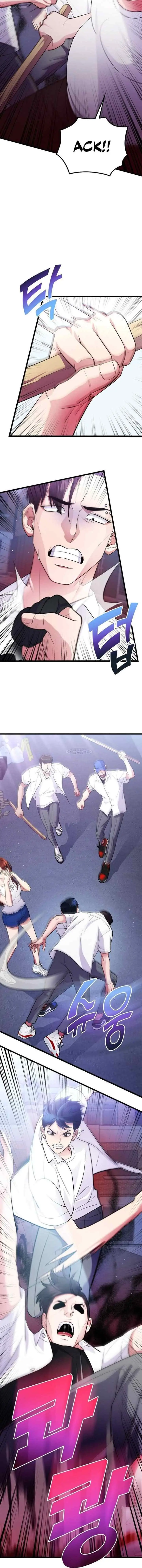 Ganzi Monster chapter 49 halaman 8