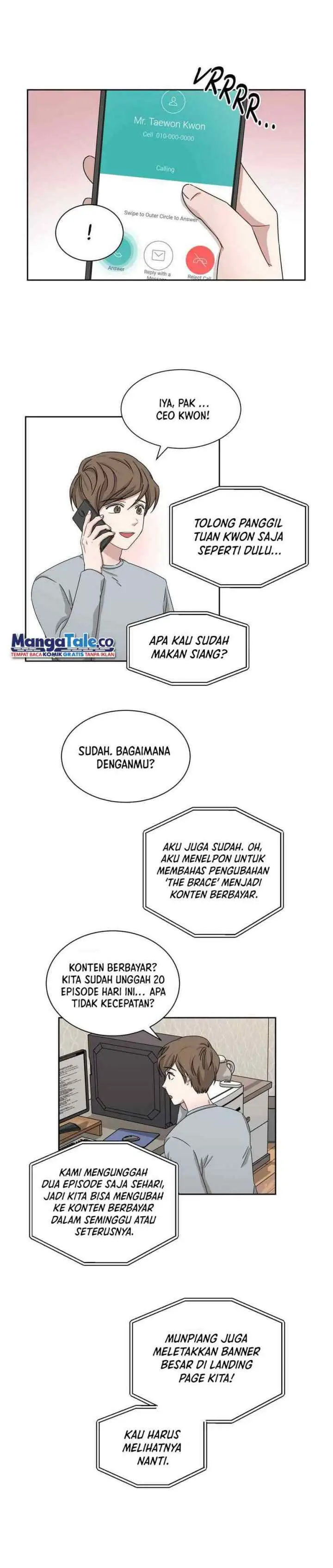 Big Life chapter 21 halaman 12