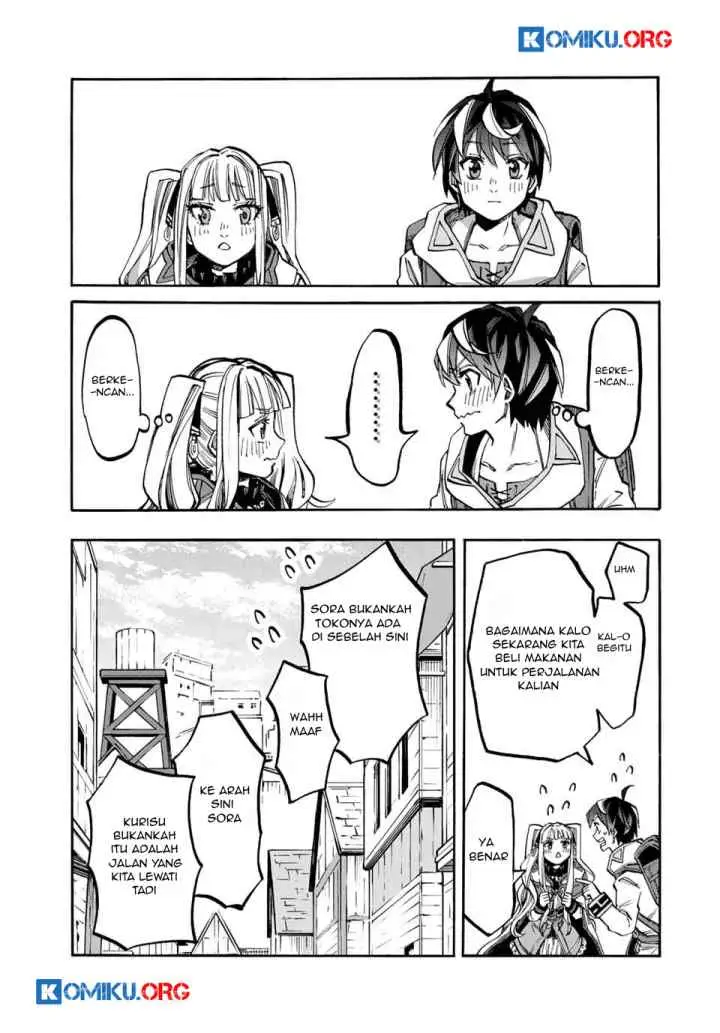 Isekai Walking chapter 41 halaman 7