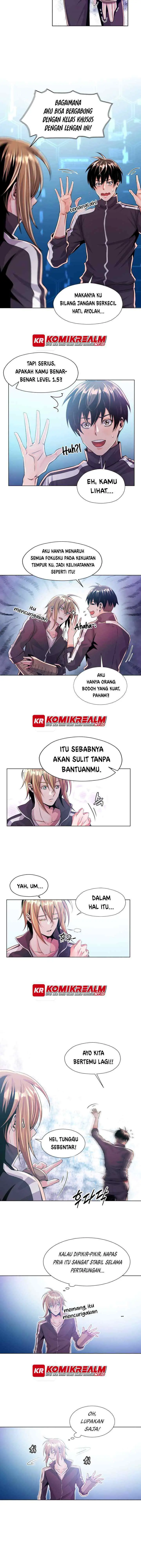Descent of the Predecessor chapter 4 halaman 7