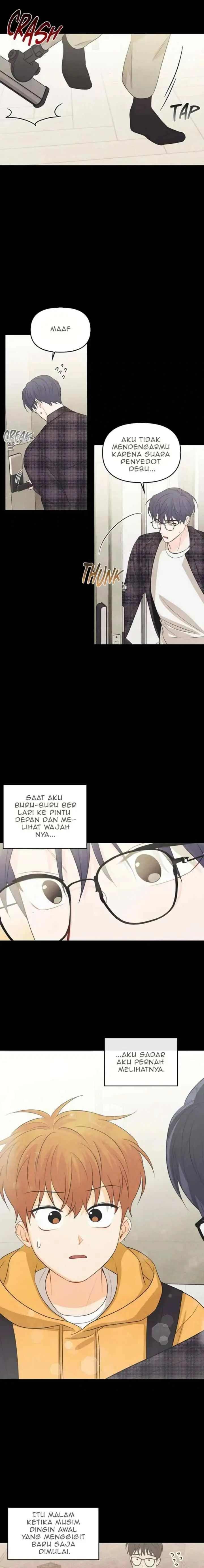 Romantic Graffiti chapter 32 halaman 11