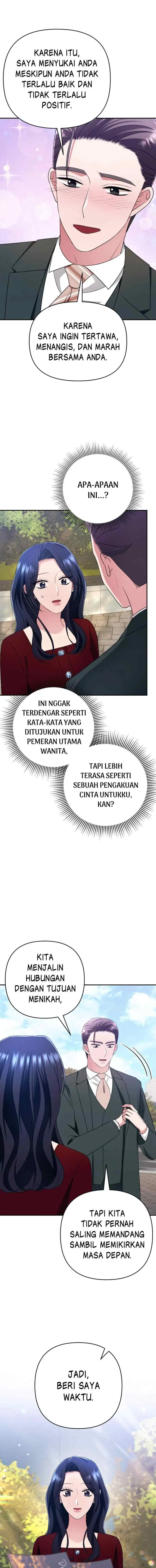 Becoming the Villain of an Extreme Drama chapter 55 halaman 13