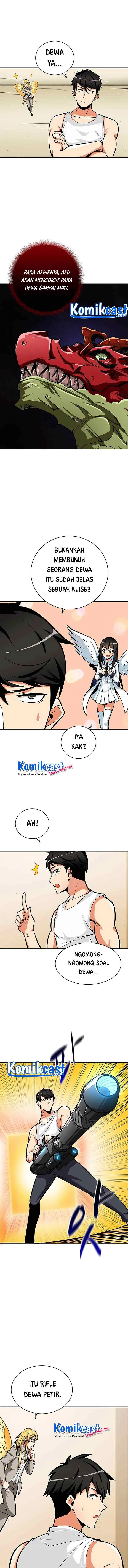 I Log In Alone chapter 64 halaman 11