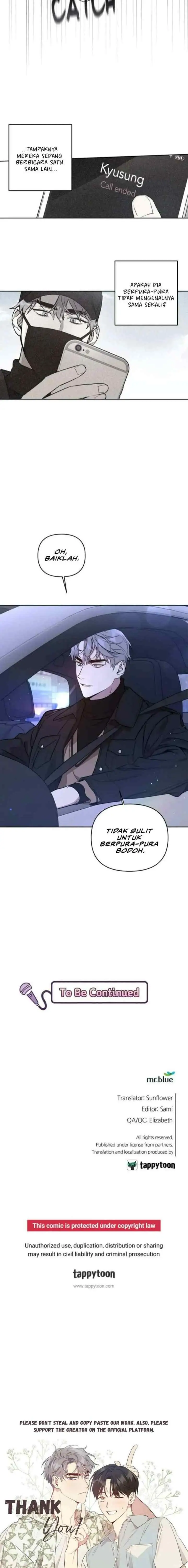 My Bias Appeared?! chapter 3 halaman 19