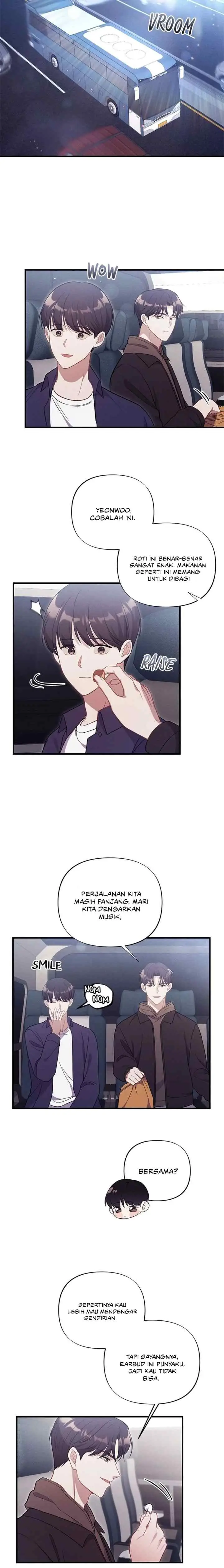 Miracle Illusion chapter 29 halaman 10