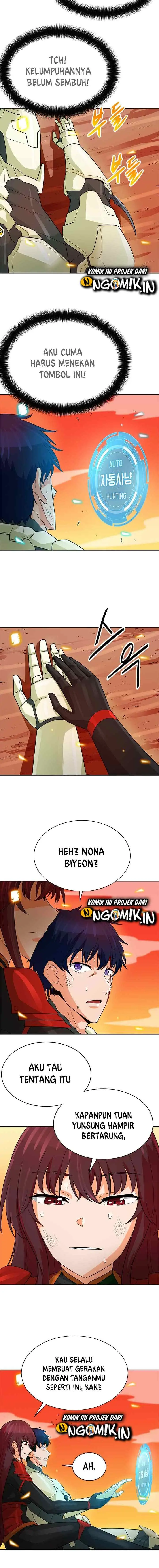 Auto Hunting chapter 87 halaman 8