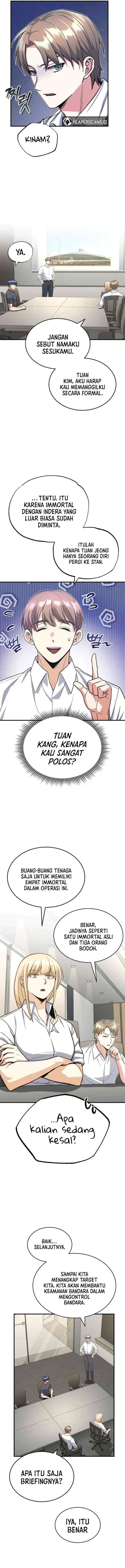 Genius of the Unique Lineage chapter 28 halaman 7