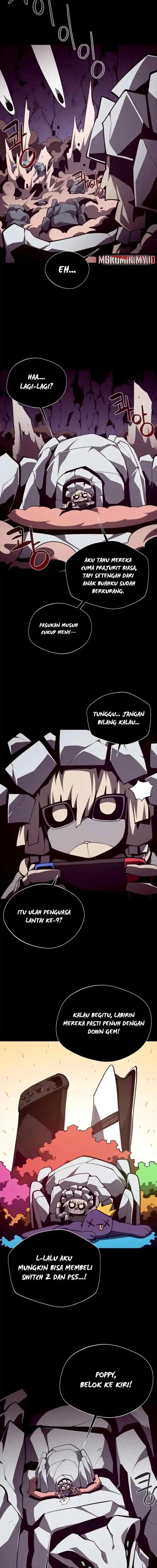 Dungeon Odyssey chapter 129 halaman 4