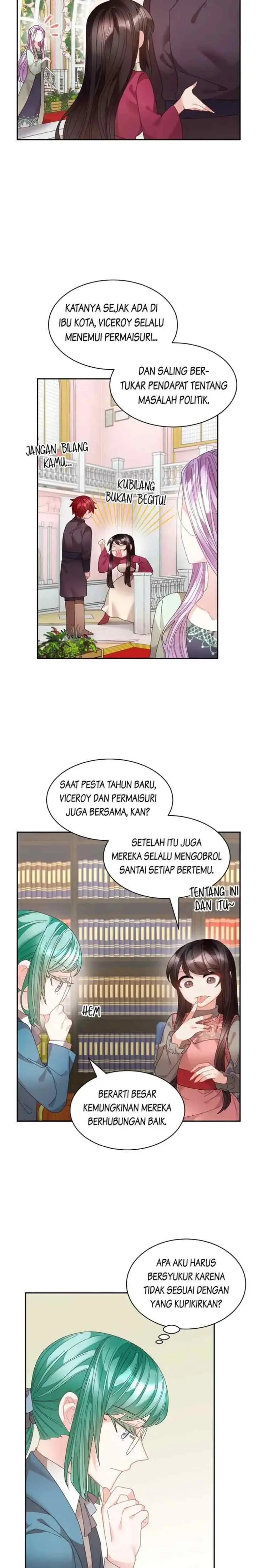 Keep Alive to the End chapter 73 halaman 13