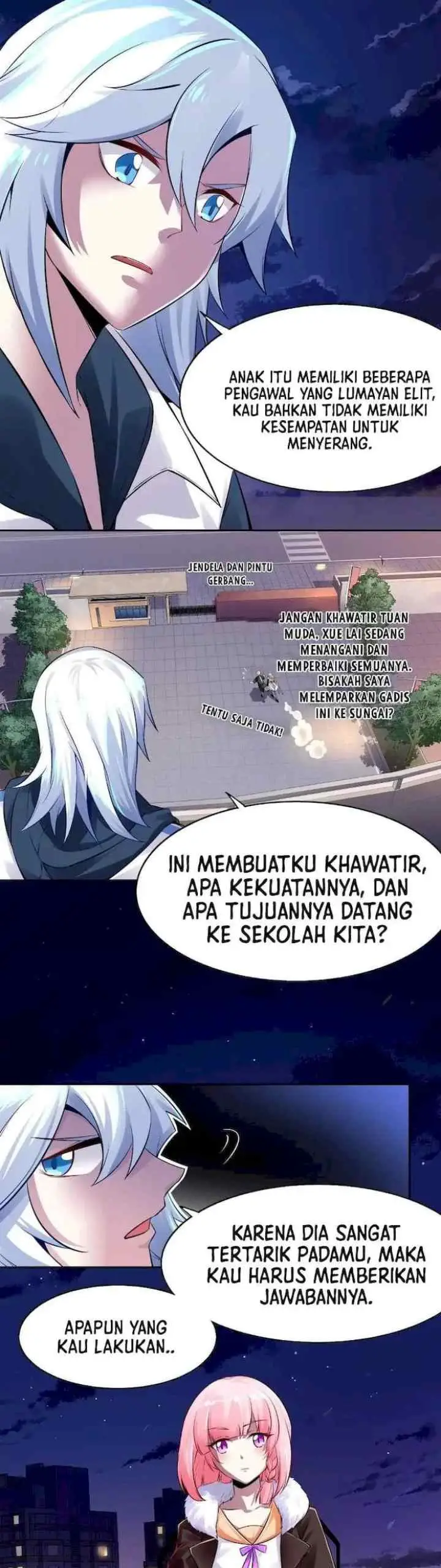 Viscount Dracula's First Embrace chapter 10 halaman 13
