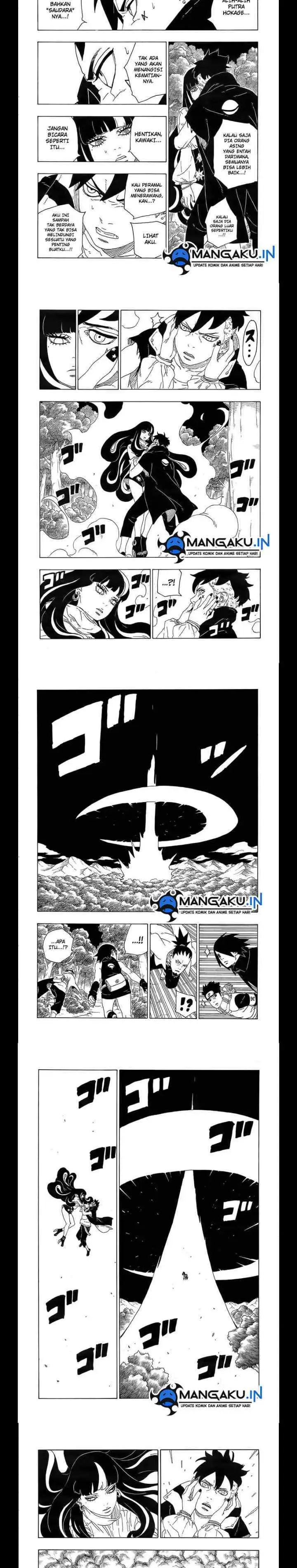 Boruto: Naruto Next Generations chapter 79 halaman 5