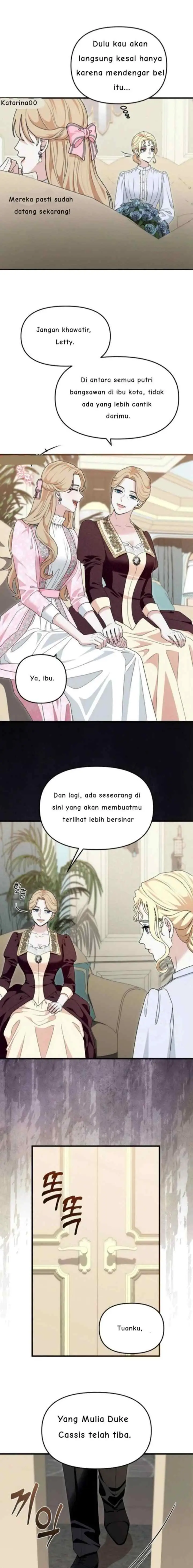 Don't Try to Tame Me chapter 4 halaman 7