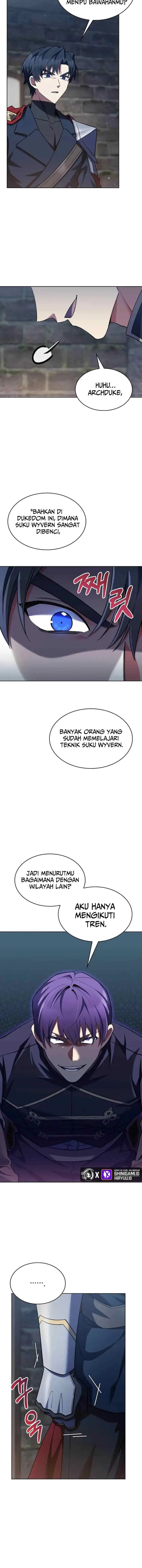 I Regressed to My Ruined Family chapter 44 halaman 8