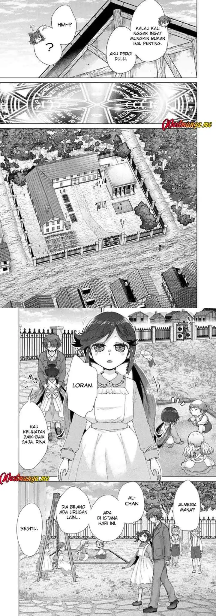 Hazure Skill chapter 44 halaman 4