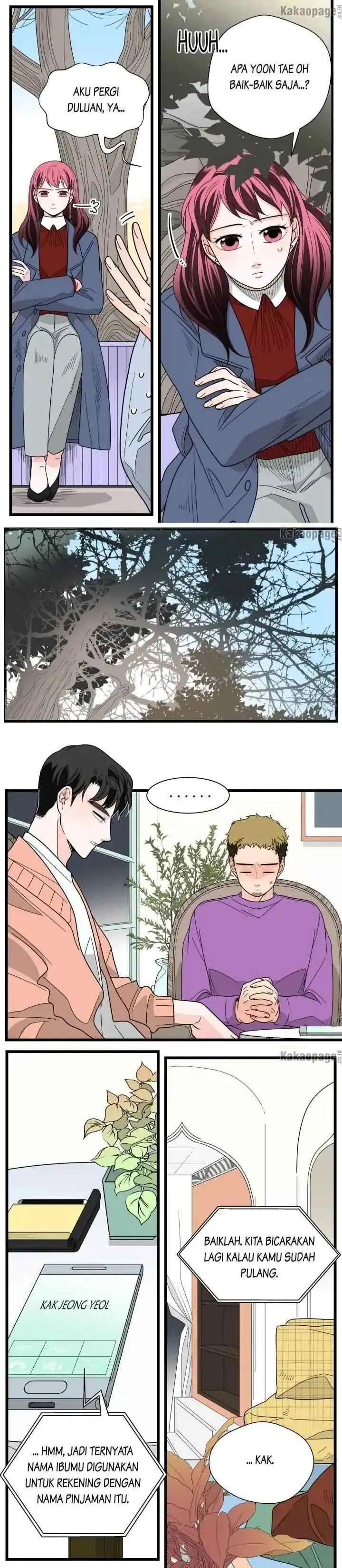 June's Love chapter 38 halaman 10
