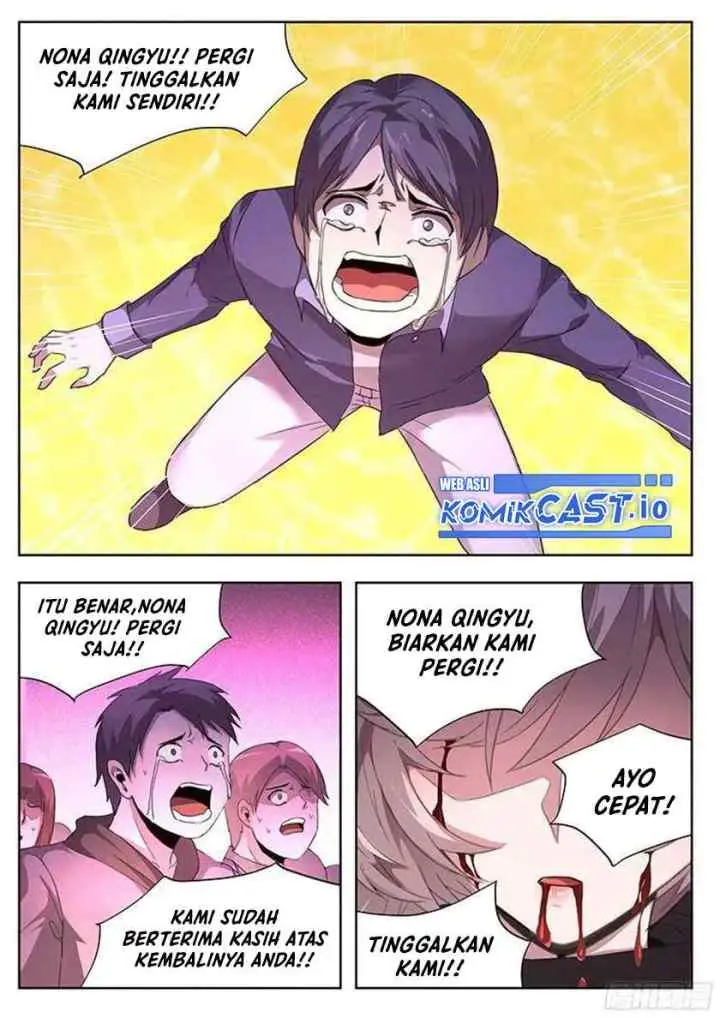 Girl and Science chapter 262 halaman 16