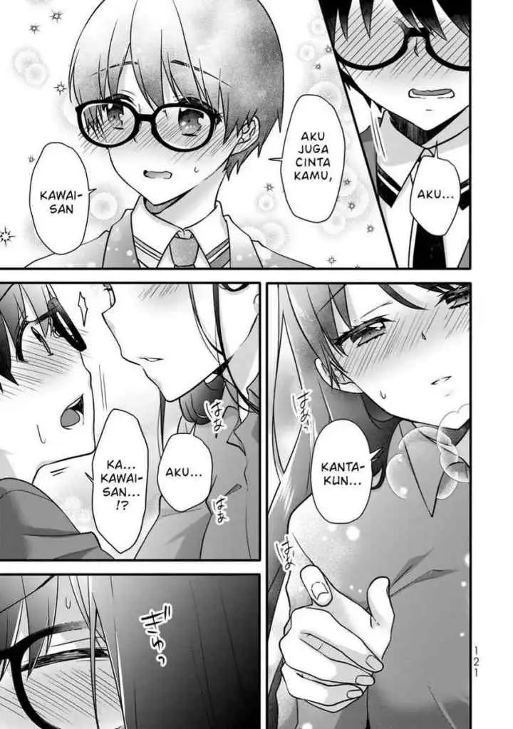 Ice Cream Kanojo chapter 31 halaman 14